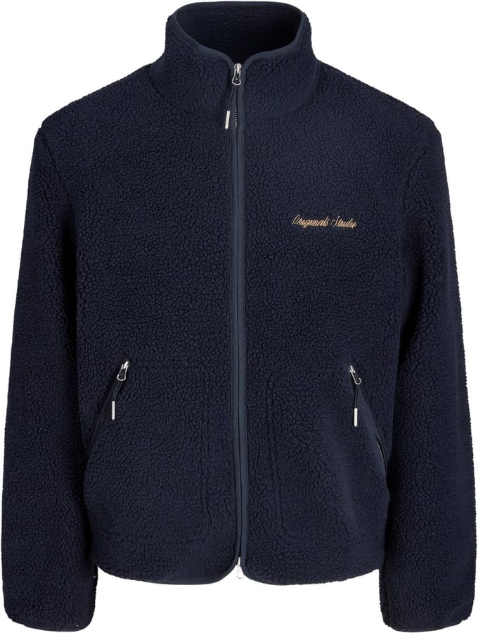 Jack & Jones Teddy jas Teddy jas