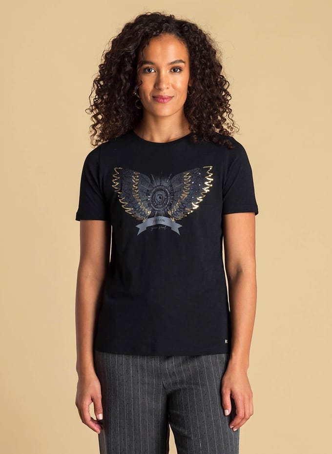 IVY BEAU Annie - Black - maat 38