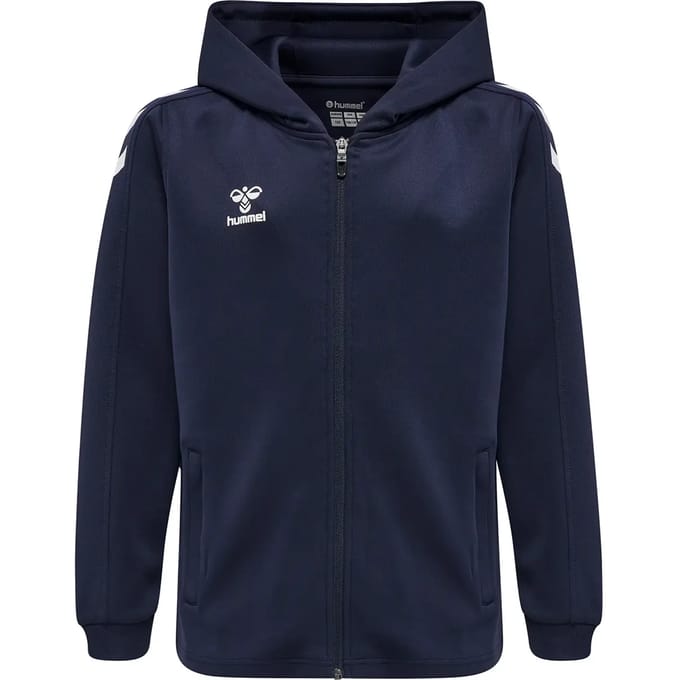 Junior Hoodie Hummel Zip