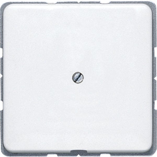 Jung CD500 Inlegplaat Schakelkast - CD590AWW