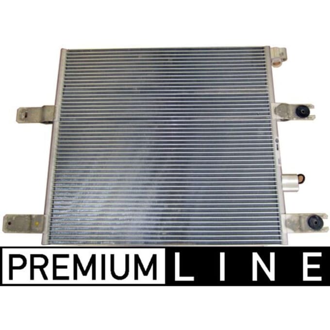 Condensator, airconditioner MAHLE AC 785 000P