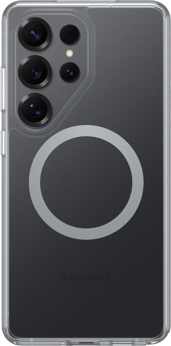 OtterBox Symmetry Series Clear - back cover for mobile phone