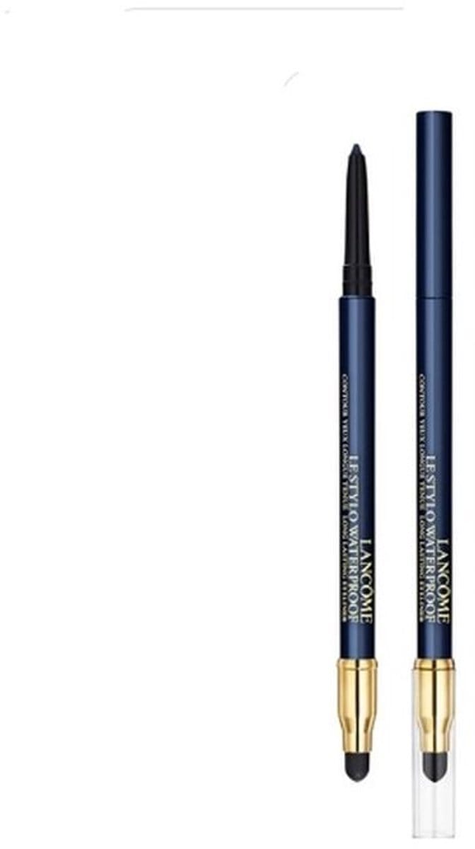 Lancôme Make-Up Le Stylo Eyeliners & Eye Pencils Le Stylo Waterproof Potlood Noir Onyx 1St