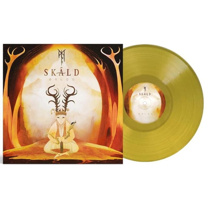 Skald LP - Orlog - voor Geen - standaard