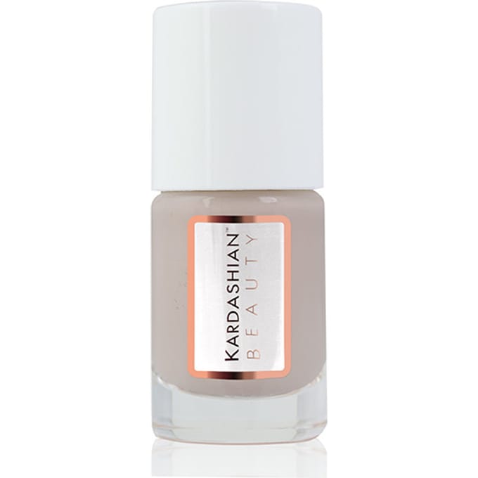 Kardashian Beauty Ember - Grijs - Nagellak