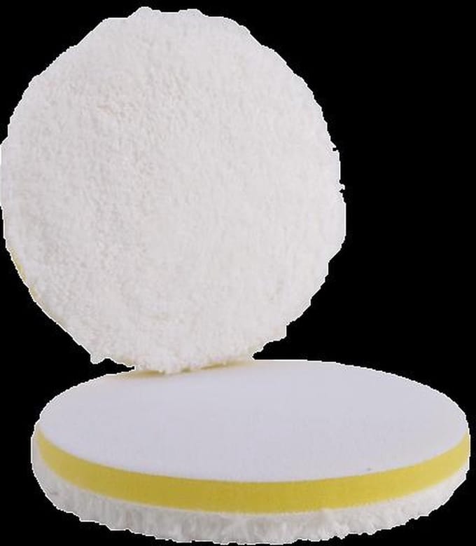 DETAILPRO - 6,5 165,10mm Microfiber Cutting Pad