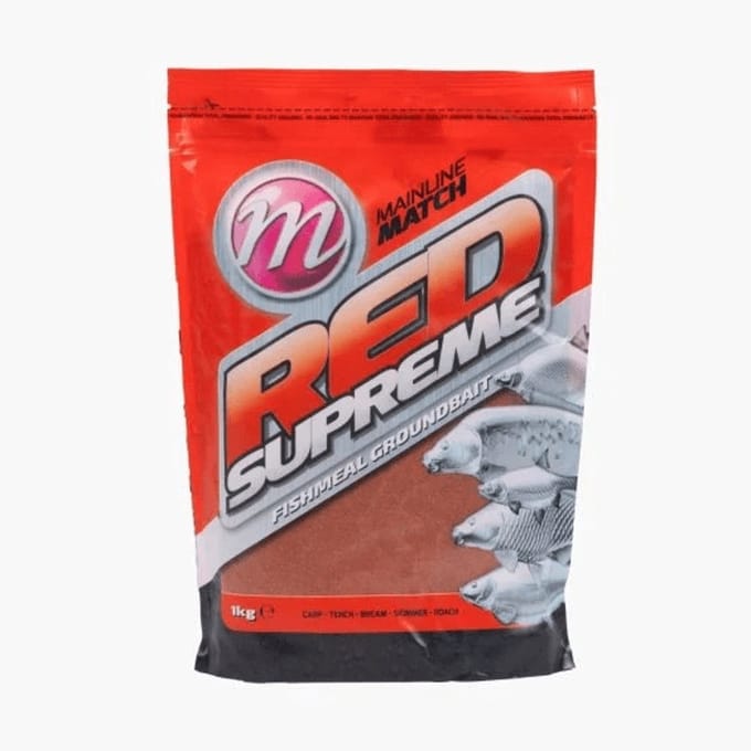 Mainline Red Supreme | 1kg