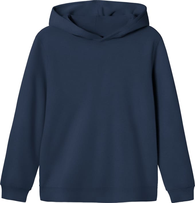 NAME IT - NLNNIZU LS BRU SWEAT W. HOOD NOOS - Unisex - Sweaters