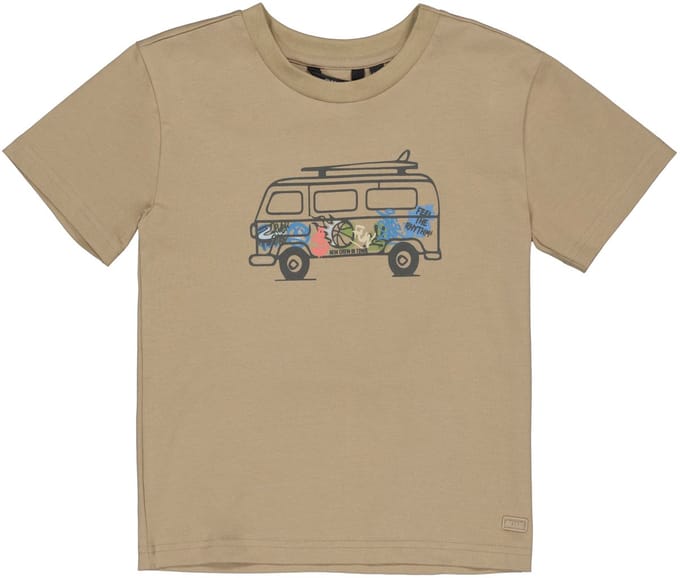 Quapi - Felker jongens shirt - Maat 146/152