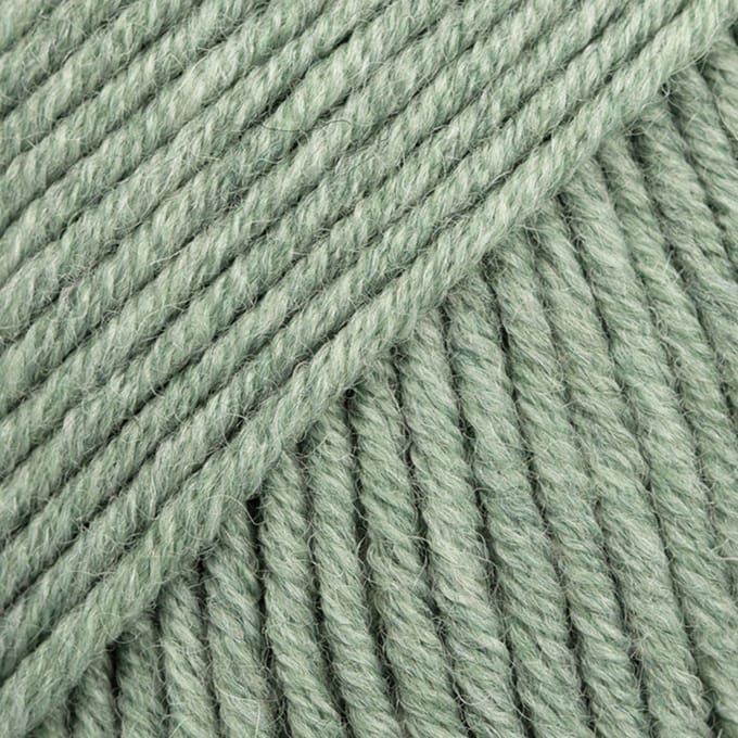 DROPS Merino Extra Fine Mix - 47 saliegroen - Wol Garen