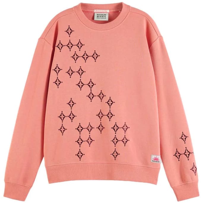 Scotch & Soda - Dames - Sweaters