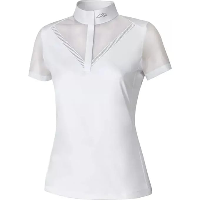 Dameswedstrijdpolo Equiline Gusted