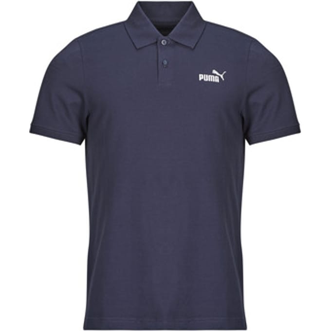 Polo Puma Ess No. 1 Logo Pique