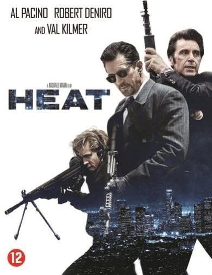Heat (DVD)