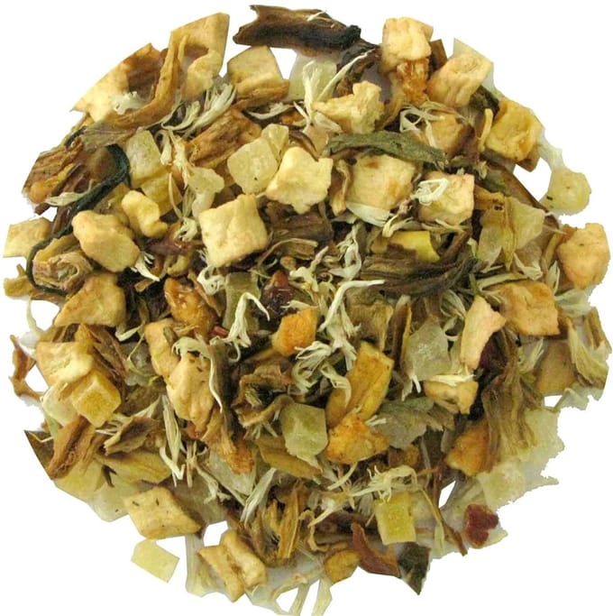 De Kruidenbaron - Mangoline thee - 1 kilo