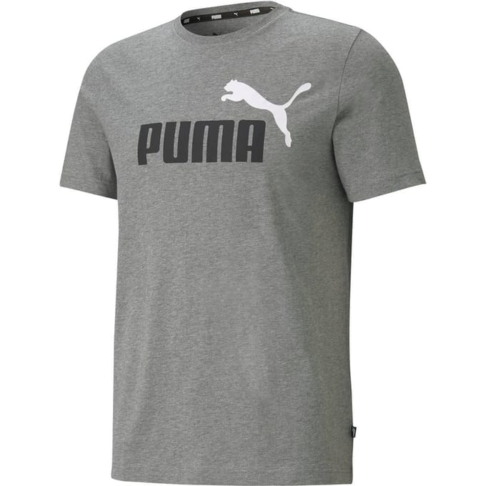 Puma Essentials+ Logo Shirt Heren