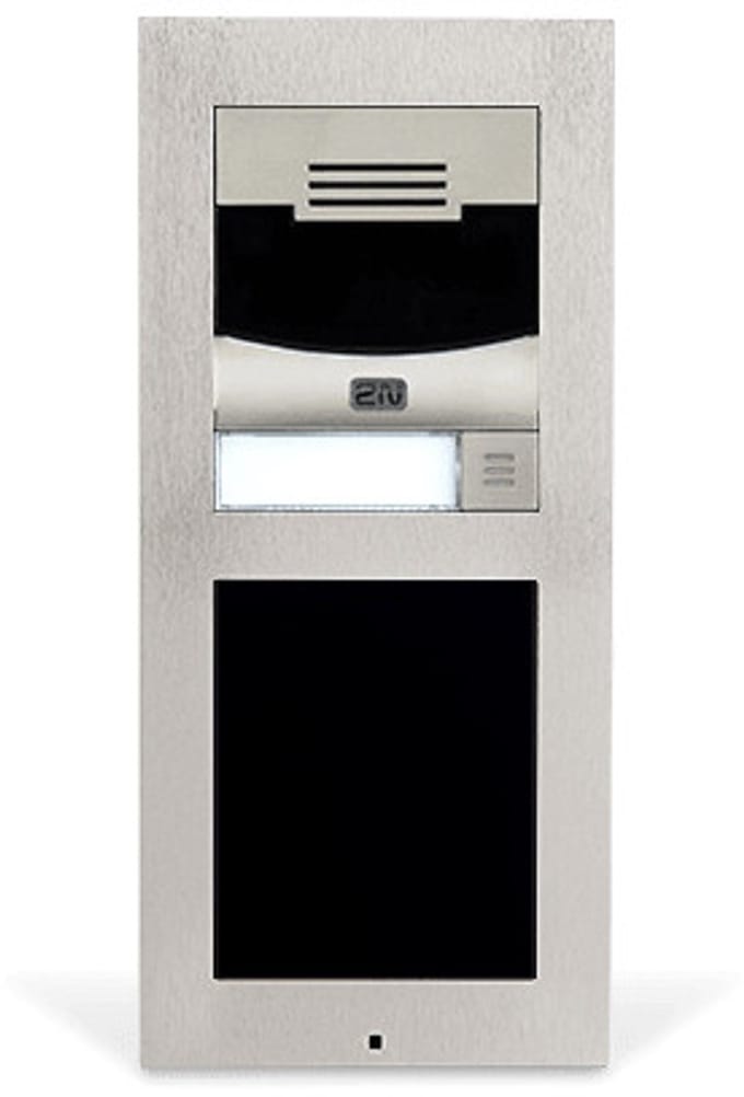 2N Telecommunications 2N IP-Verso Sicherheitspaket Accessoires voor deurintercom
