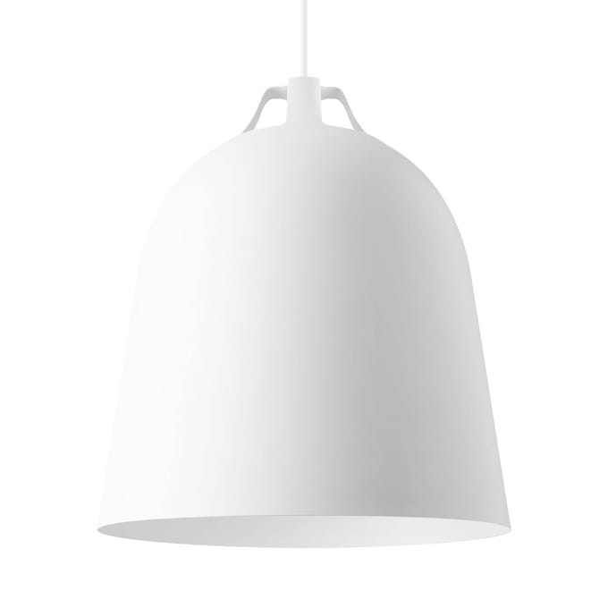 Eva Solo hanglamp Clover, Ø 35 cm, wit, E27