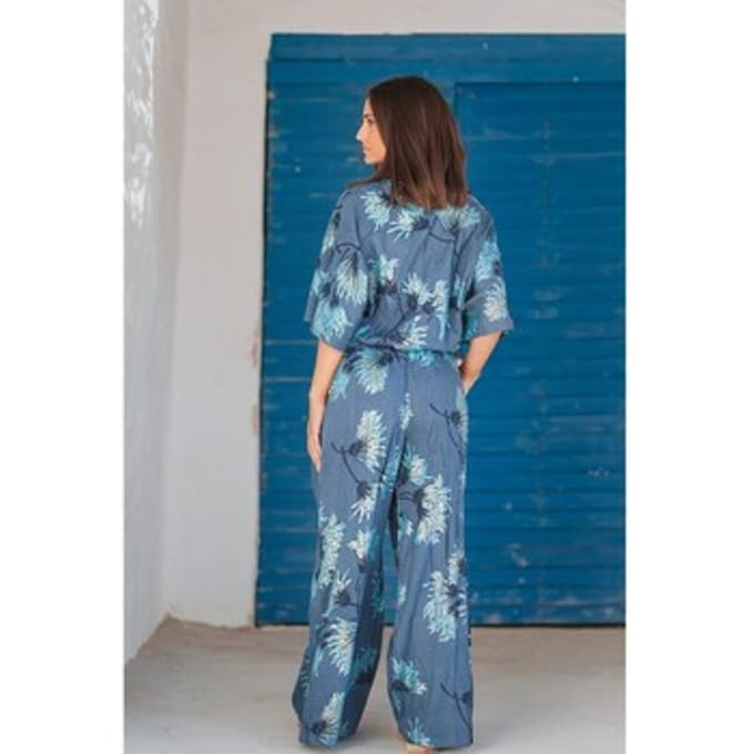 Jumpsui Isla Bonita By Sigris Blouse