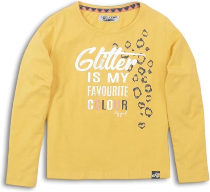 DJ Dutchjeans Longsleeve Maat 116