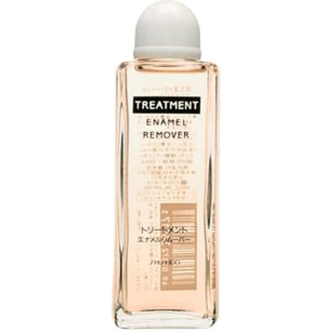 Shiseido - Treatment Enamel Remover 120ml