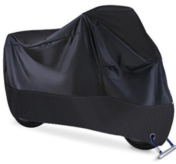 Ceruzo Fietshoes - Waterdicht - 200x90x100 cm