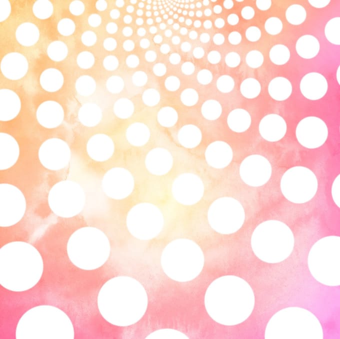 Fotobehang - Fibonacci Sunset 250x250cm - Vliesbehang