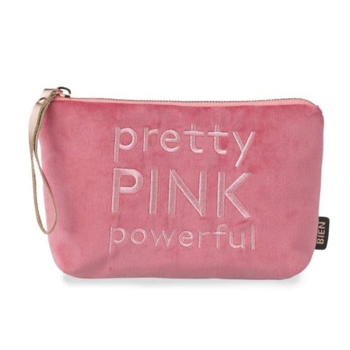 Bien moves etui,  pretty pink collection - powerful