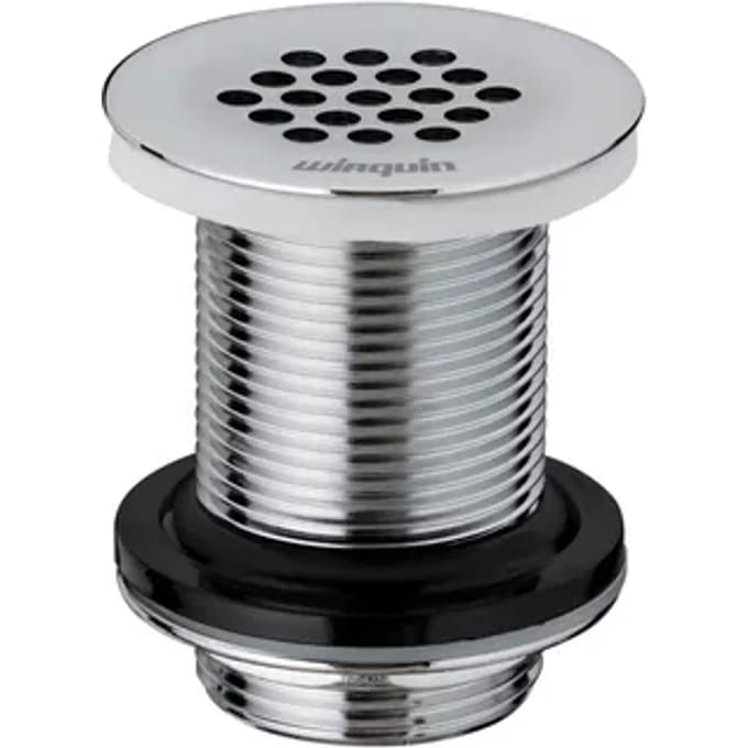 Wirquin Afvoerplug 75mm Chroom