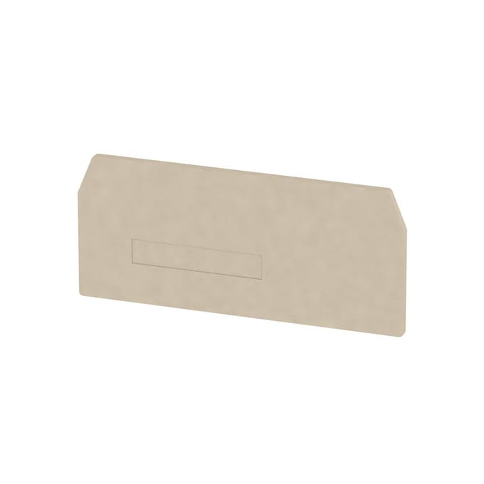 Terminalblok Scheidingsplaat Voor Circuit Scheiding - 1748660000 [20 Stuks]