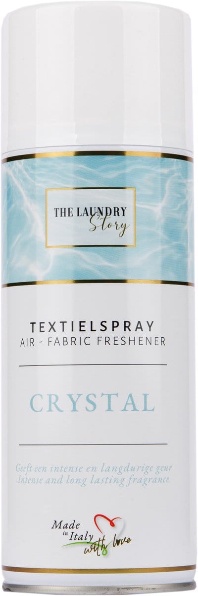 Crystal Textielspray - The Laundry Story