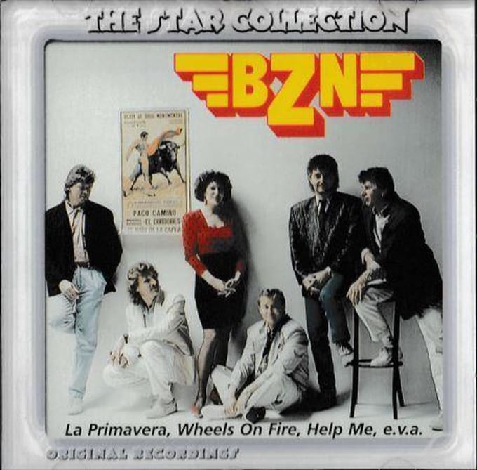 The Star collection - BZN