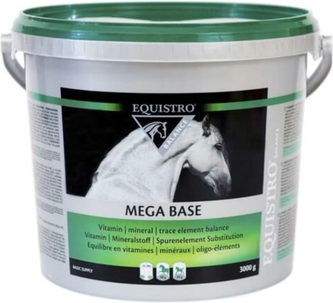 Equistro Mega Base - 3 kg
