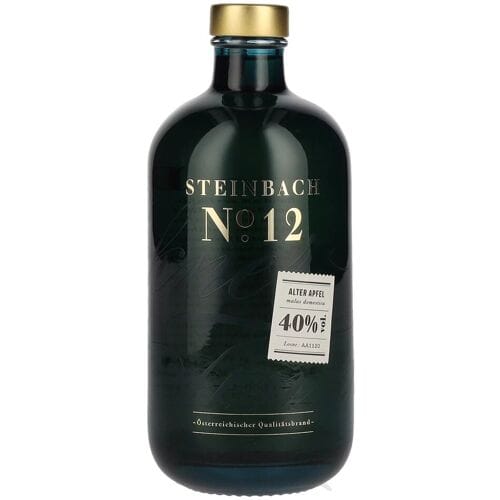 Lackner Tinnacher Steinbach N°12 Alter Apfel 40% Vol. 0,5l