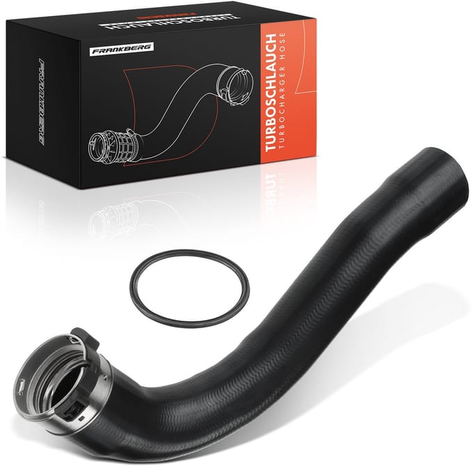 Frankberg 1x koelslang turboslang intercooler voor Nissan