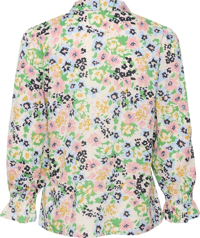 Part Two NevinPW SH Dames Blouse - Maat 44