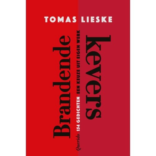 Brandende Kevers - Tomas Lieske