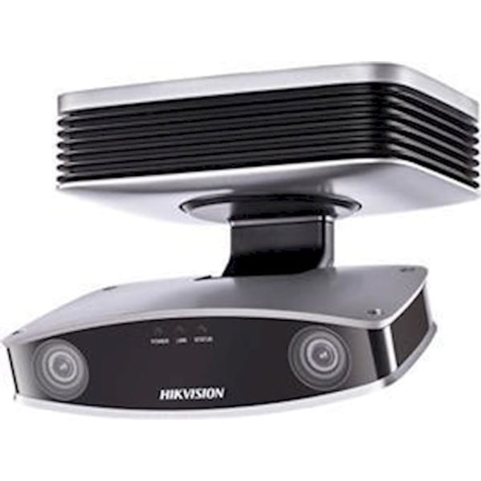 HIKVISION IDS-2CD8426G0/F-I 4MM DEEPINVIEW DUAL-LENS FACE RECOGNITION CAMERA