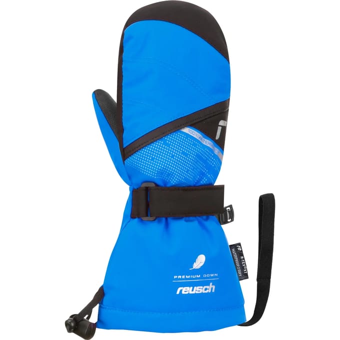 Reusch Fäustling Fäustling Kaden Down R-TEX® XT Mitten extra warm wasserdicht,atmungsaktiv
