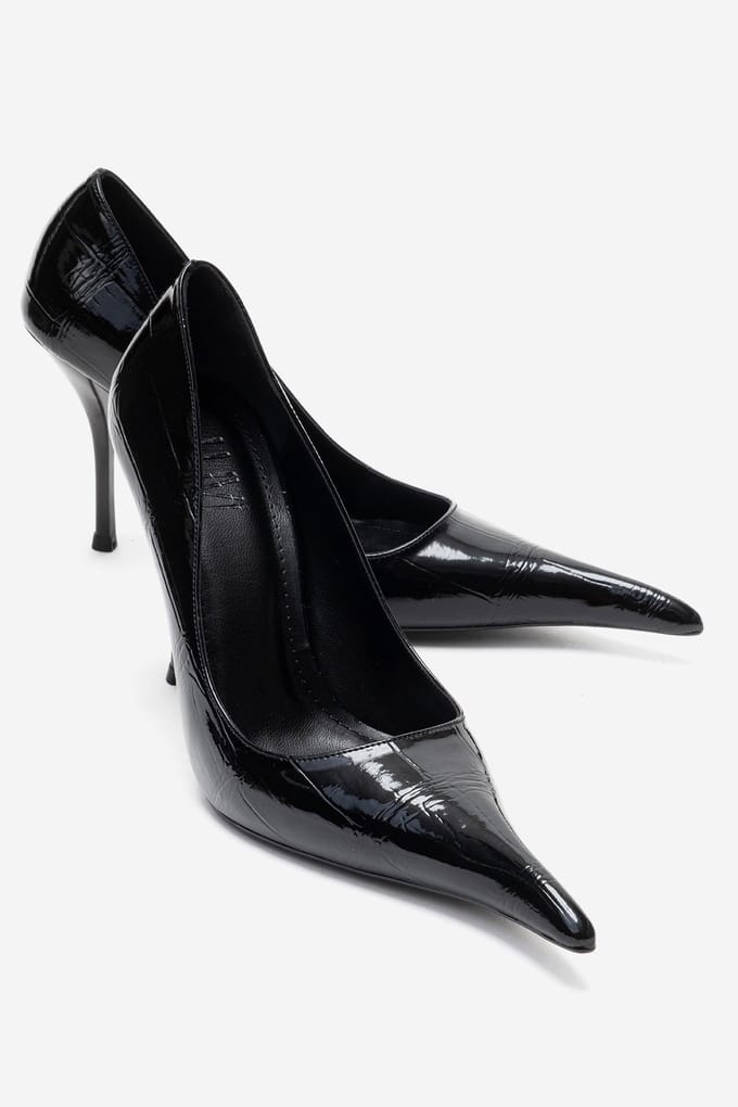Luce Pump met Puntige Neus en Stilettohak