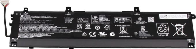 HP M02029-005 Batterij - 83Wh