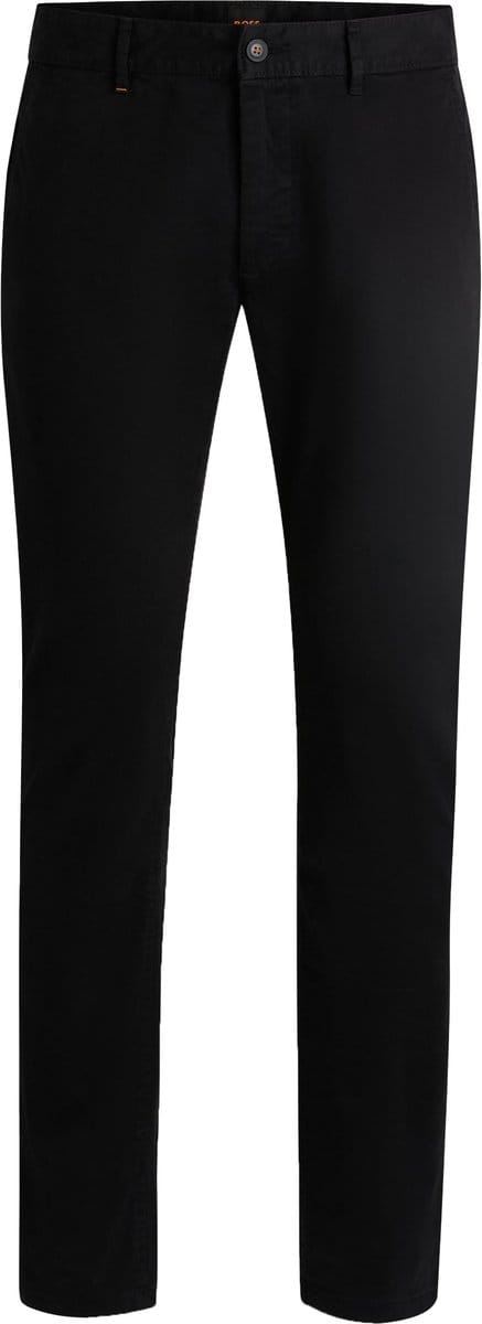 BOSS Chino Slim Zwart - Maat W 35 - L 34 - Heren