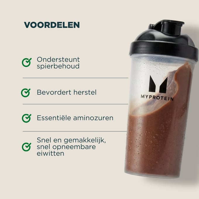 Impact Whey Protein - 900G - 30servings - Chocolade Brownie