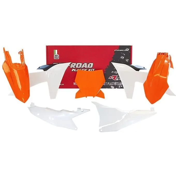Kit Decoratie Moto Plastics Racetech 24 KTM