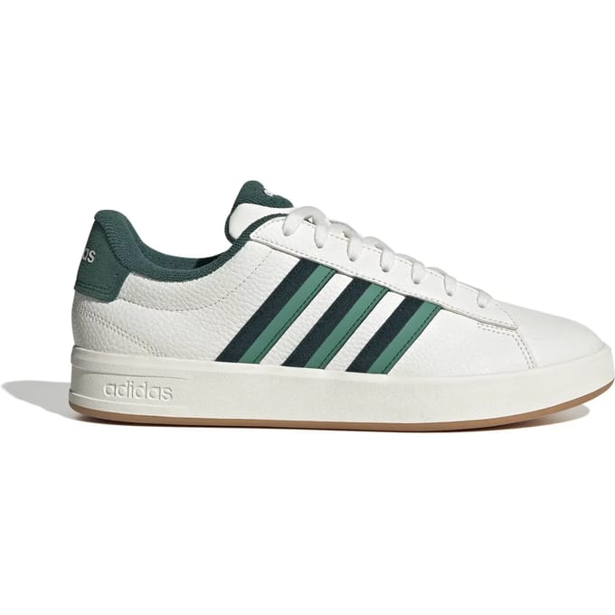 Adidas Grand Court 3.0 Schoenen Wit EU 44 Man