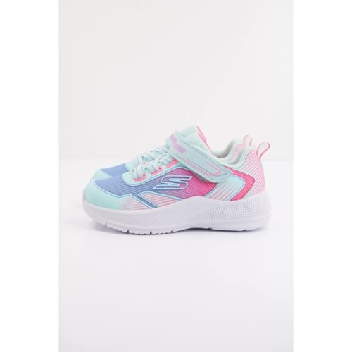 Lage Sneakers Skechers Microspec Advance Oasis
