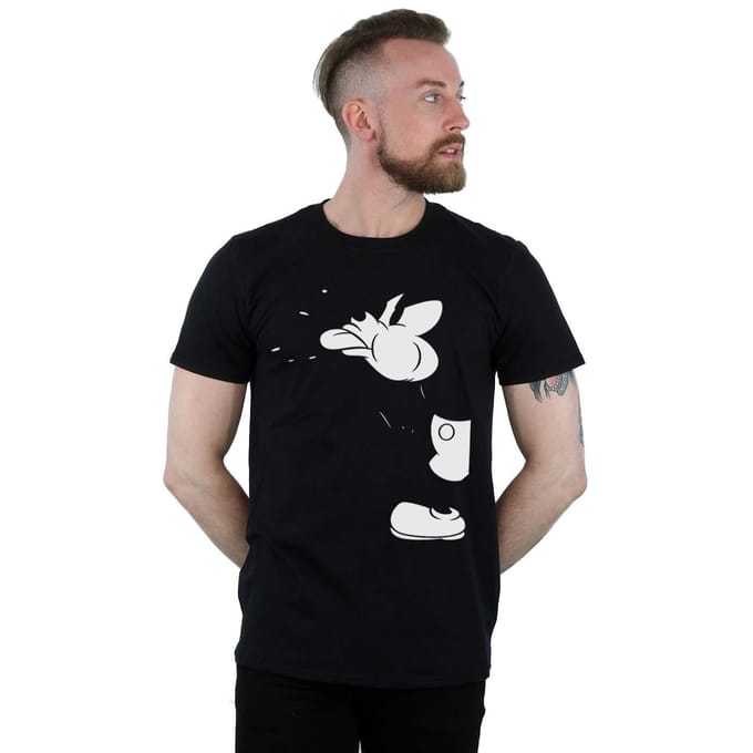 Li-cense Disney heren mickey mouse cut t-shirt