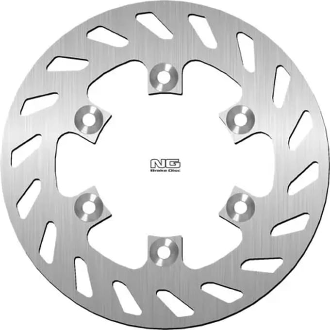 Remschijf voor vaste motorfiets NG Brake Disc DIS1353