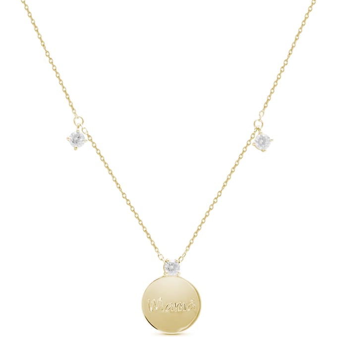 Luxenter Waeni Sterling Zilver 925 Ketting