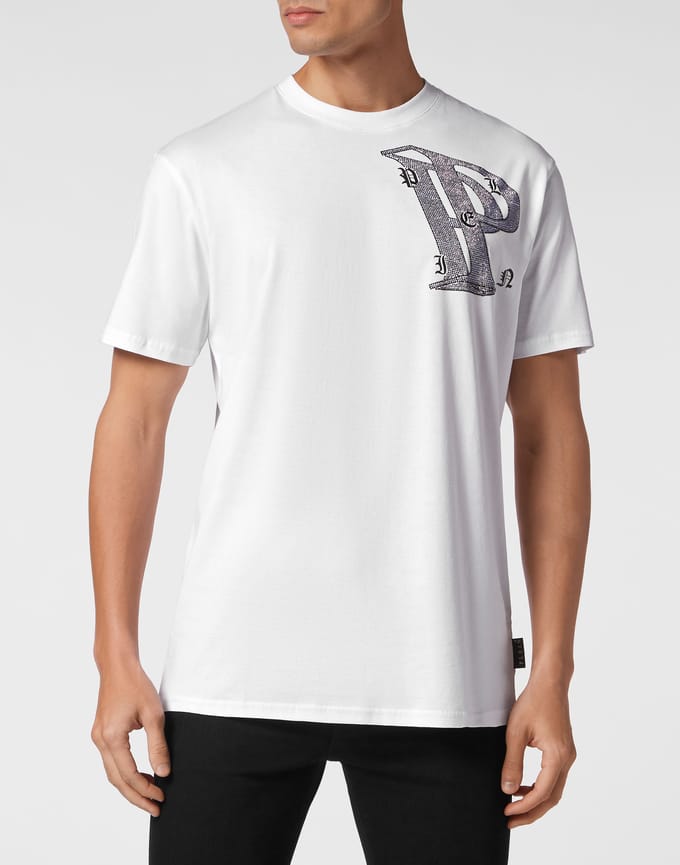 T-Shirt Ronde Hals
